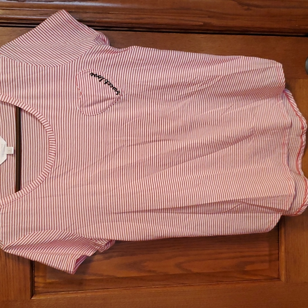 Ladies Short Sleeve Tee